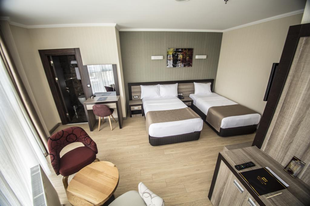 The Corner Hotel Sincan Zewnętrze zdjęcie