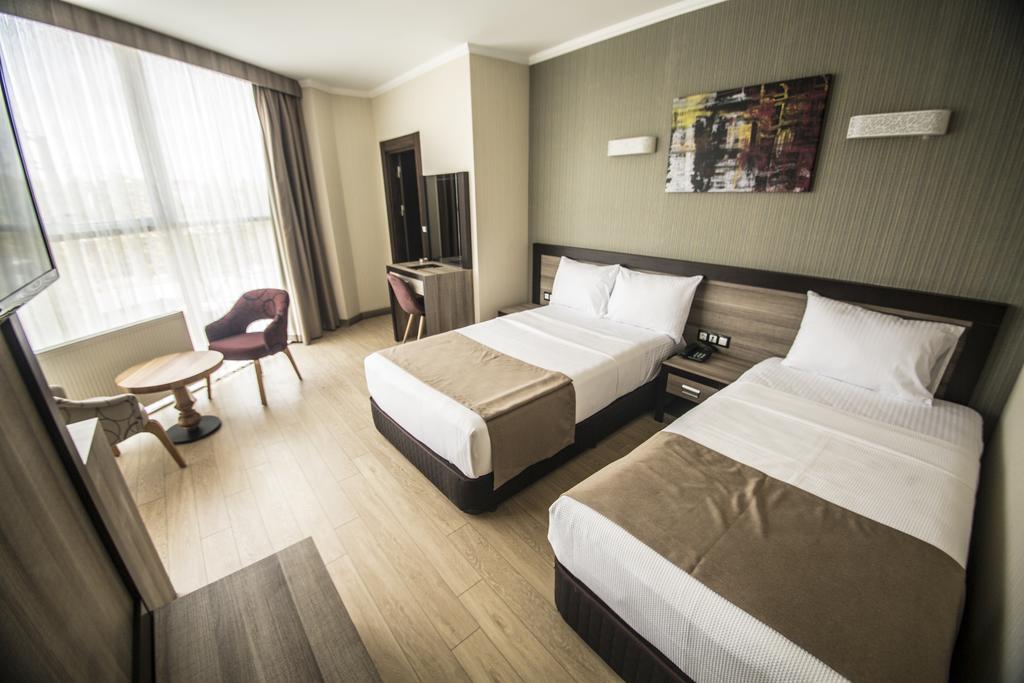 The Corner Hotel Sincan Zewnętrze zdjęcie