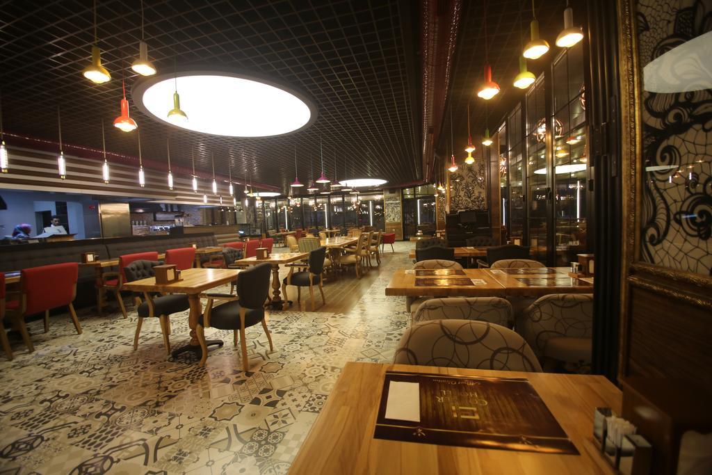 The Corner Hotel Sincan Zewnętrze zdjęcie
