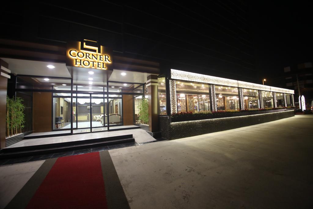 The Corner Hotel Sincan Zewnętrze zdjęcie