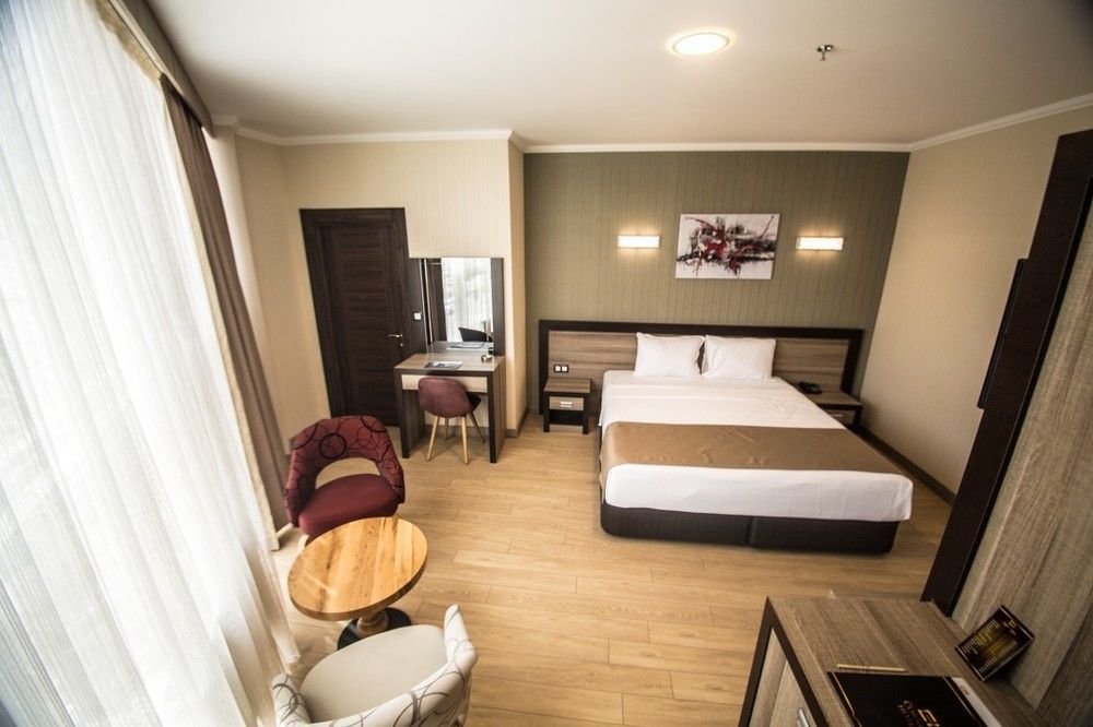The Corner Hotel Sincan Zewnętrze zdjęcie