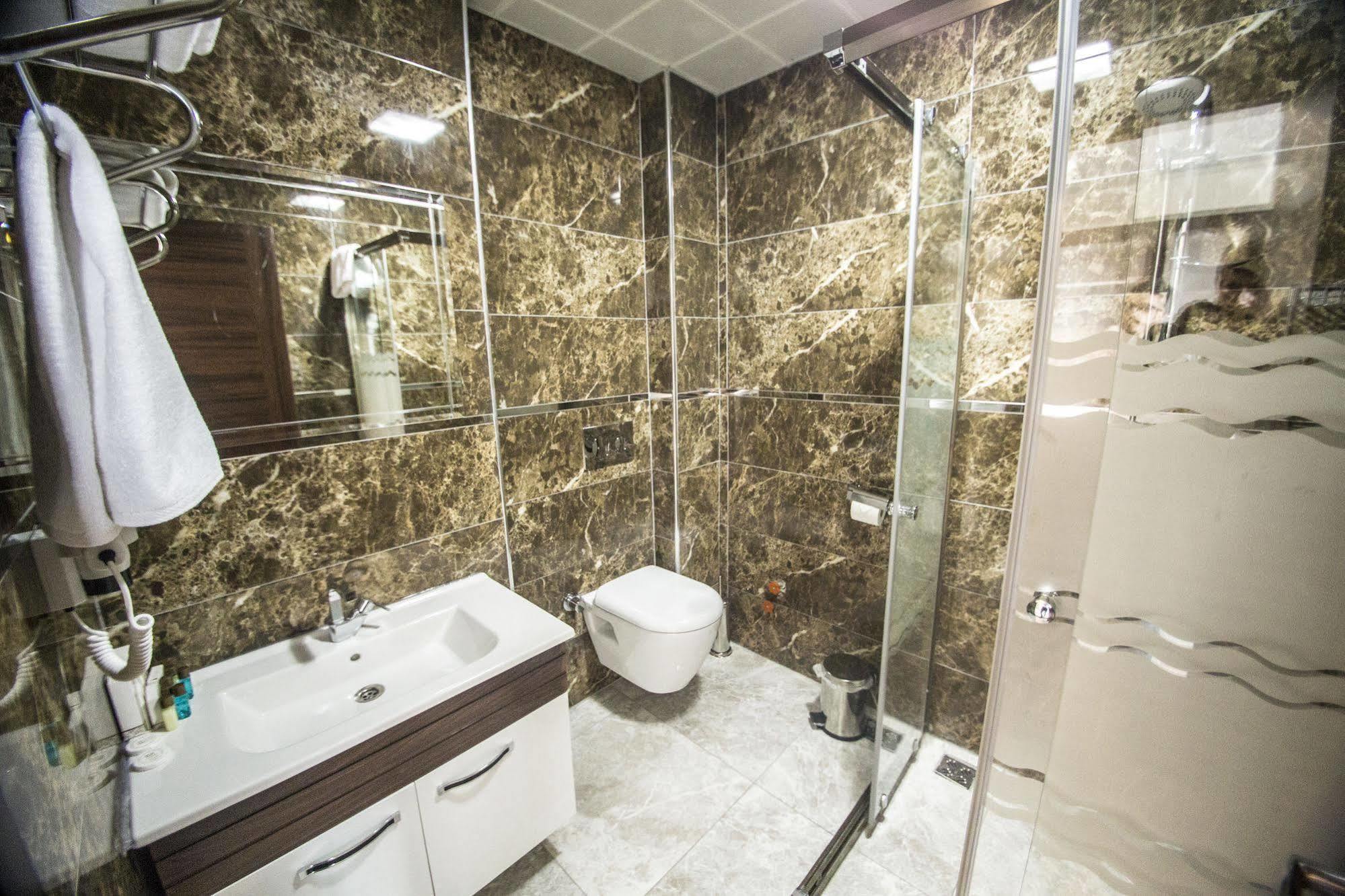 The Corner Hotel Sincan Zewnętrze zdjęcie